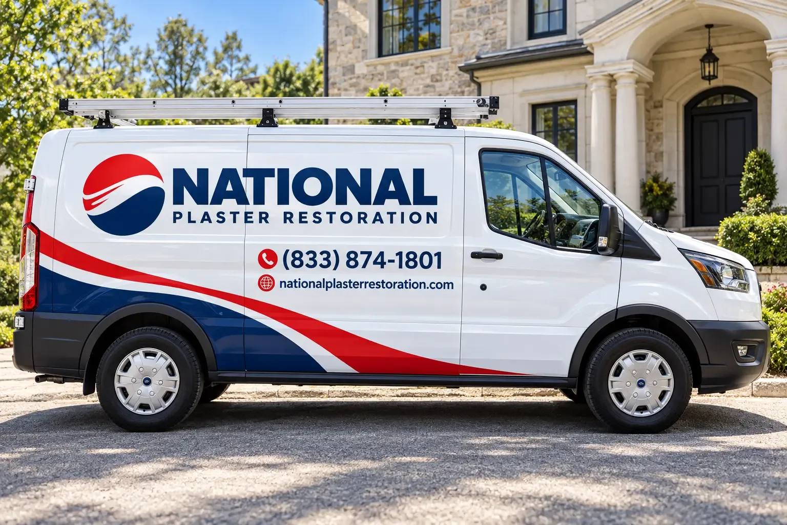 Plaster Repair in Lodi, TX near me